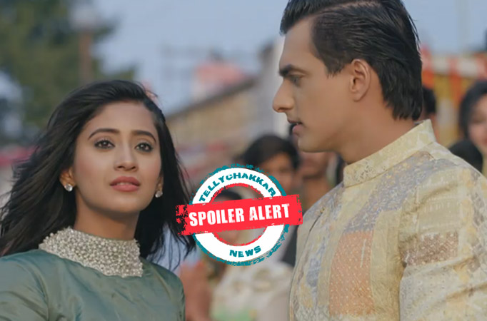 Kartik to apologize and confess his love to Naira in Yeh Rishta